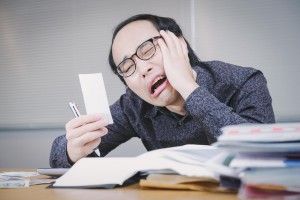 給料安いなあ